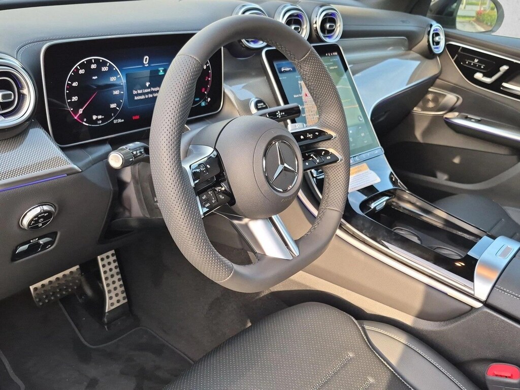 New 2026 Mercedes-Benz GLC 300 GLC 300 4MATIC ® SUV SUV