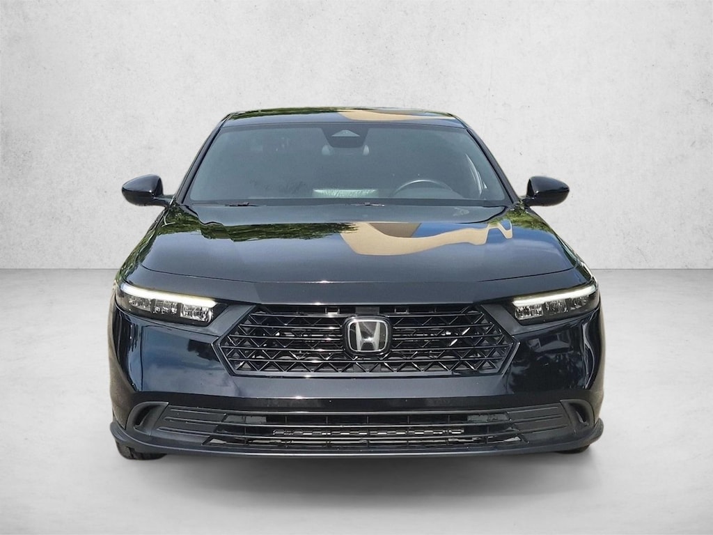 Used 2024 Honda Accord Hybrid Sport Sedan