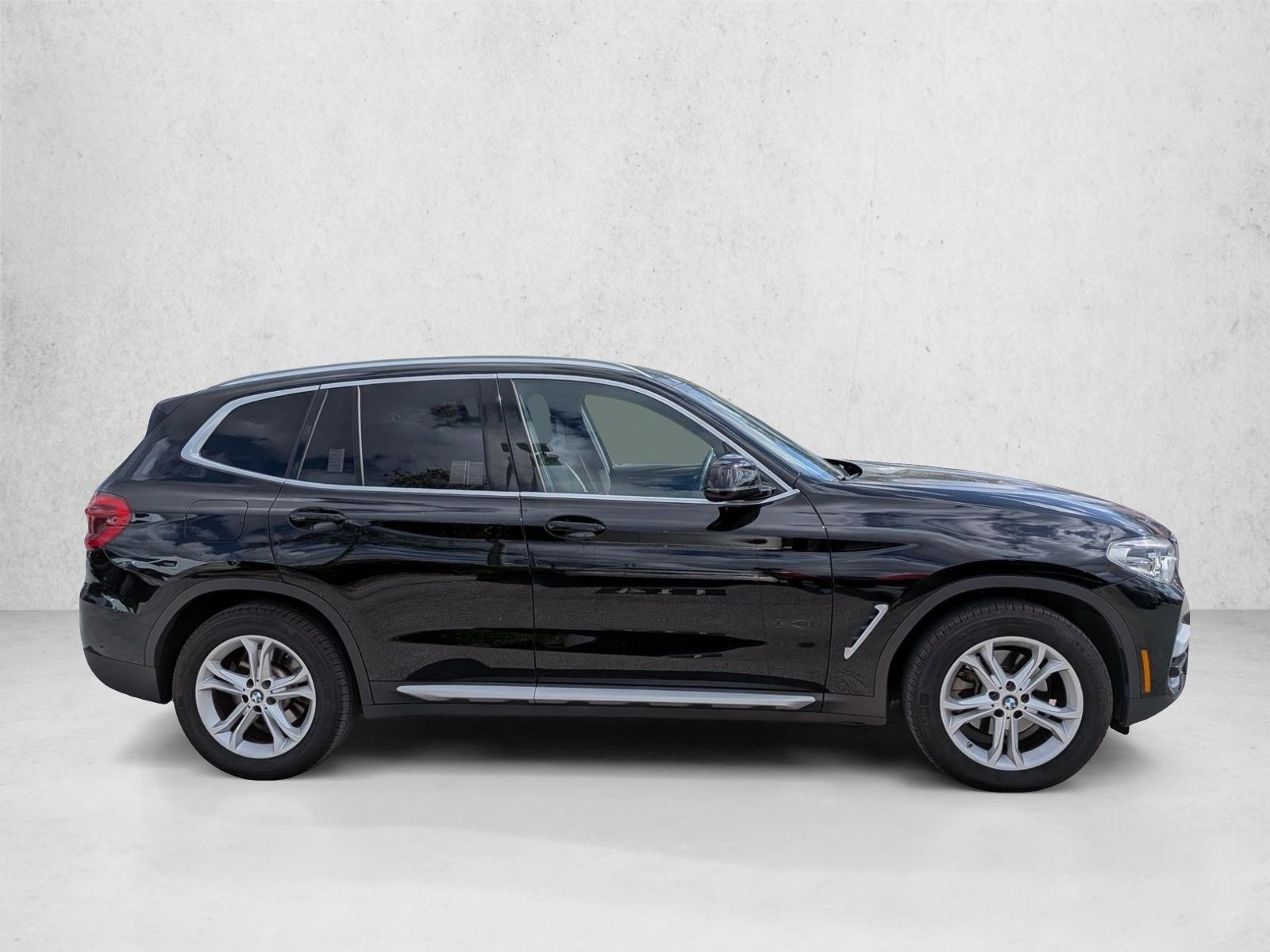 2021 Bmw X3 sDrive30i photo 3
