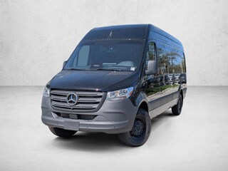 2026 Mercedes-Benz Sprinter Cargo Van