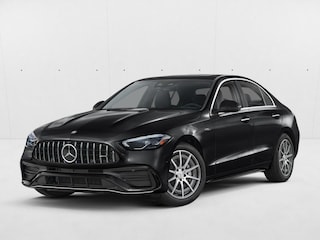 2026 Mercedes-Benz AMG C 43