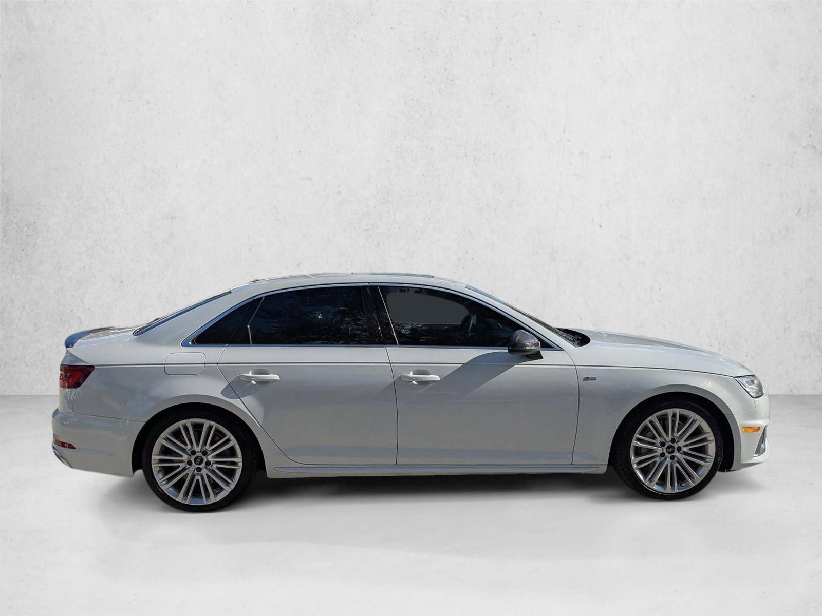 2019 Audi A4 Quattro Premium Plus photo 4