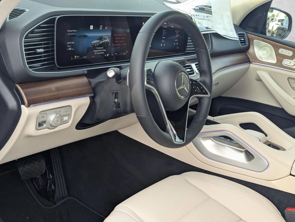 New 2026 Mercedes-Benz GLE 450 GLE 450 4MATIC ® SUV SUV