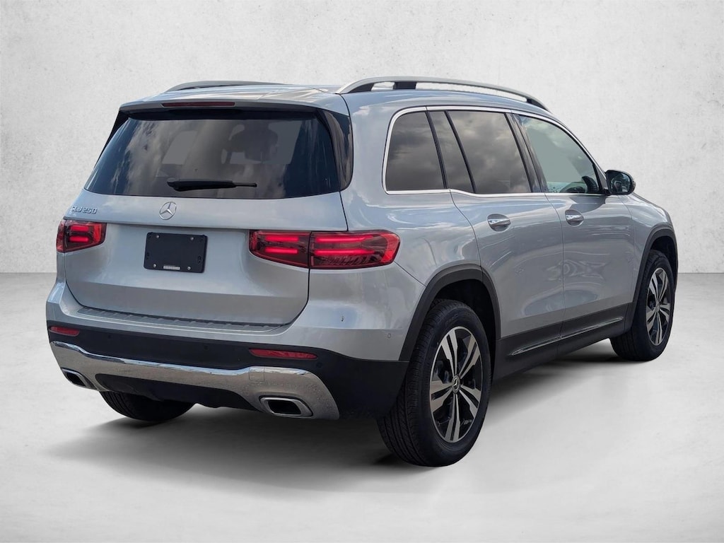 New 2026 Mercedes-Benz GLB 250 GLB 250 SUV SUV