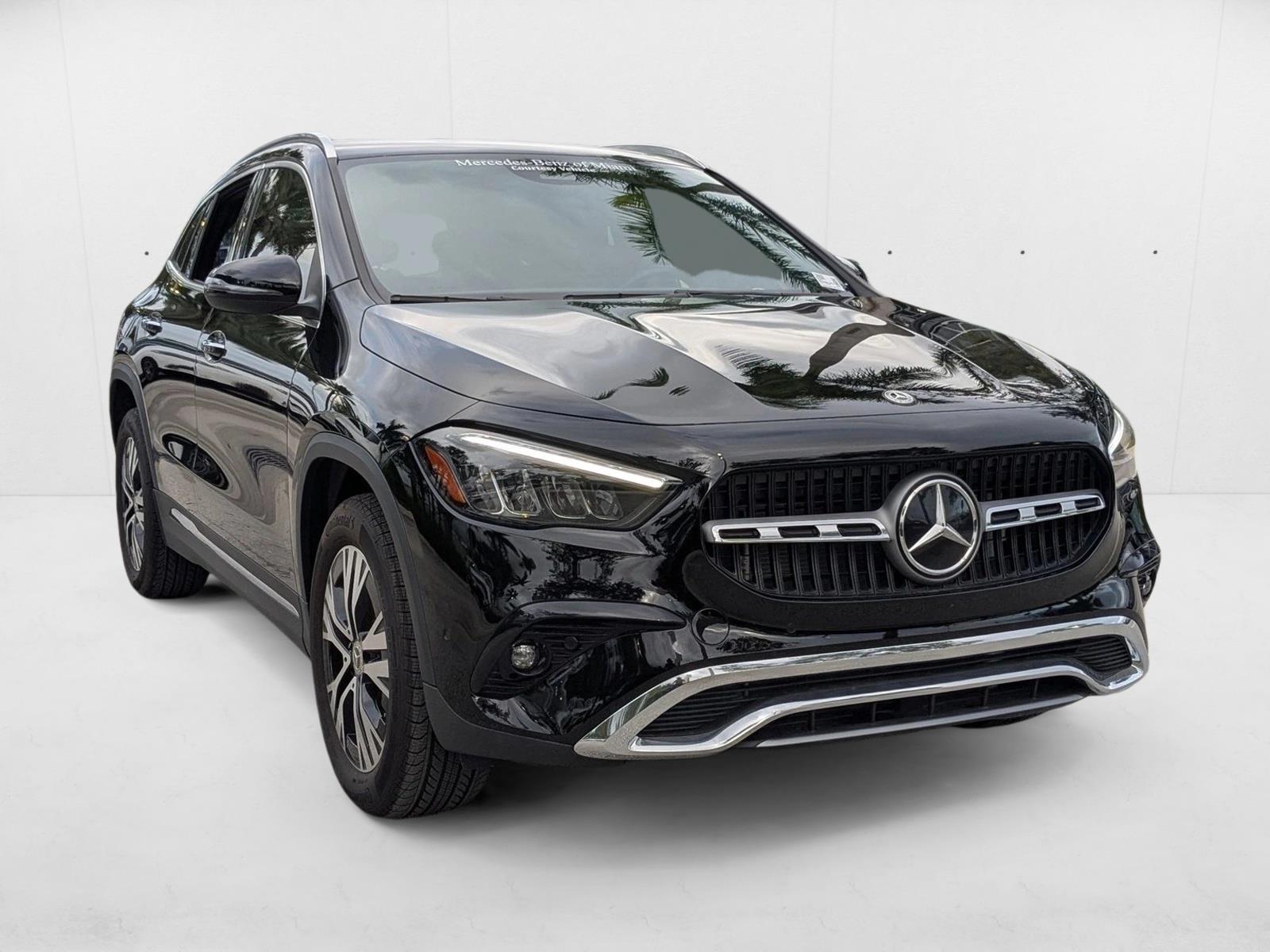 2025 Mercedes Benz GLA 250 photo 3