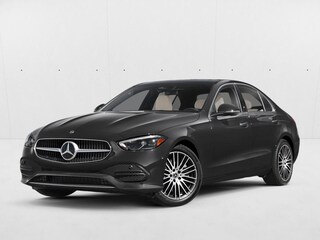2025 Mercedes-Benz C-Class