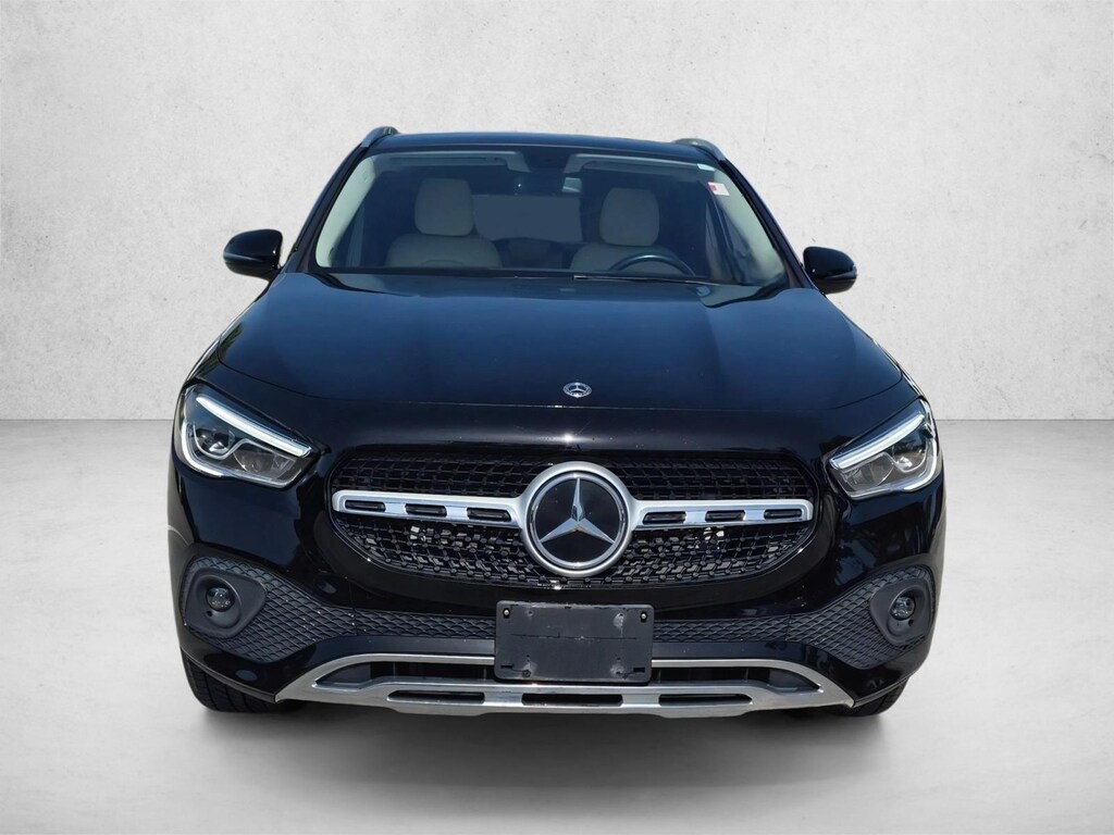 Certified 2021 Mercedes-Benz GLA 4MATIC SUV