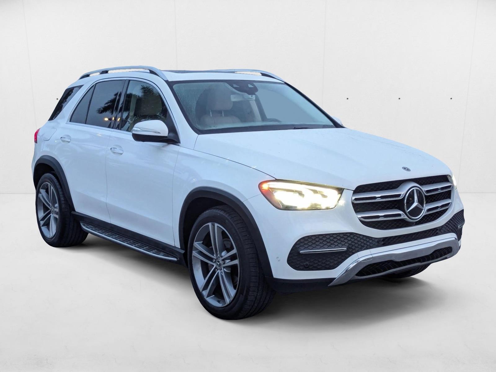 2020 Mercedes Benz GLE 350 photo 3