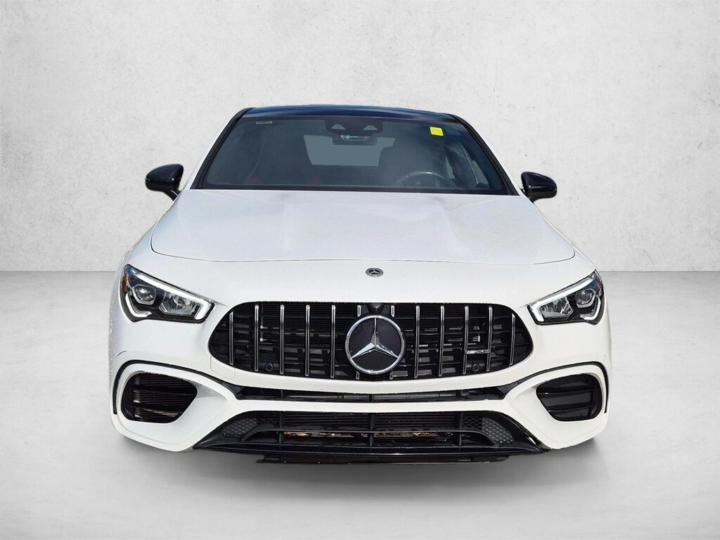 Certified 2023 Mercedes-Benz CLA Sedan