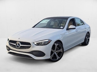 2025 Mercedes-Benz C-Class