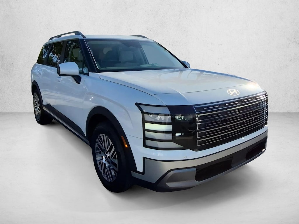 Used 2026 Hyundai Palisade SEL Premium 8P SUV