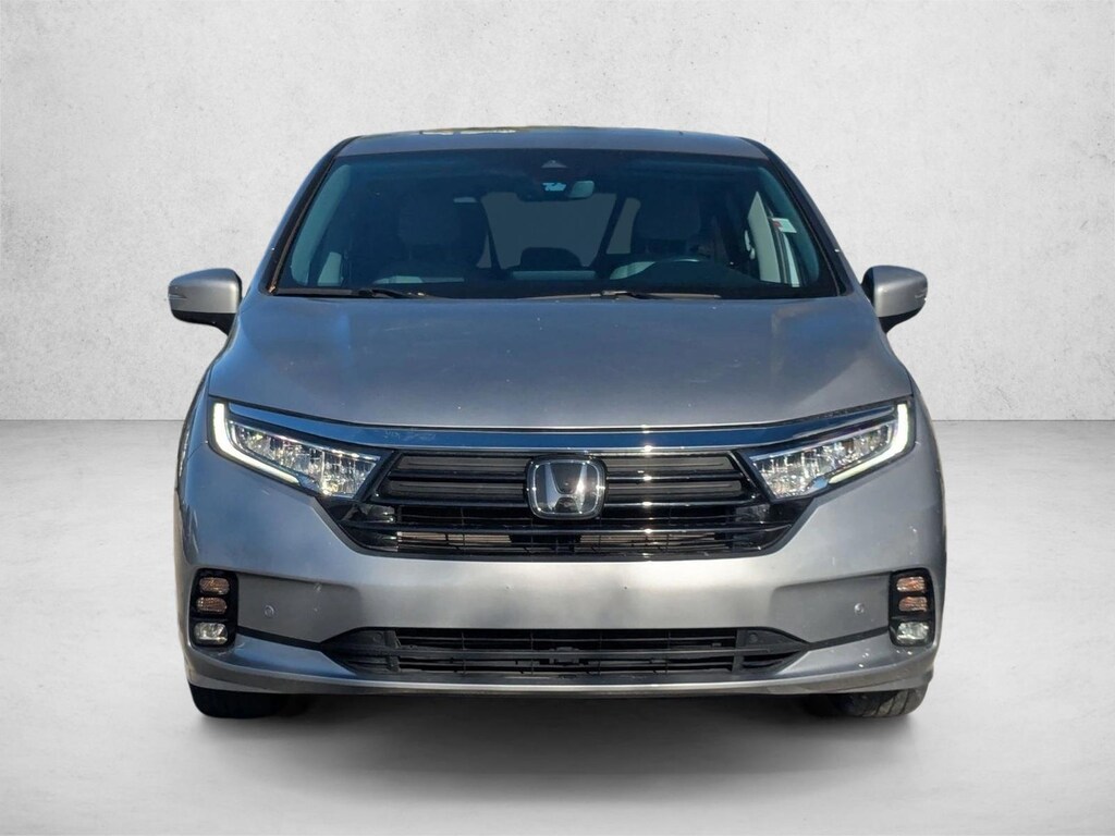 Used 2023 Honda Odyssey Touring Van