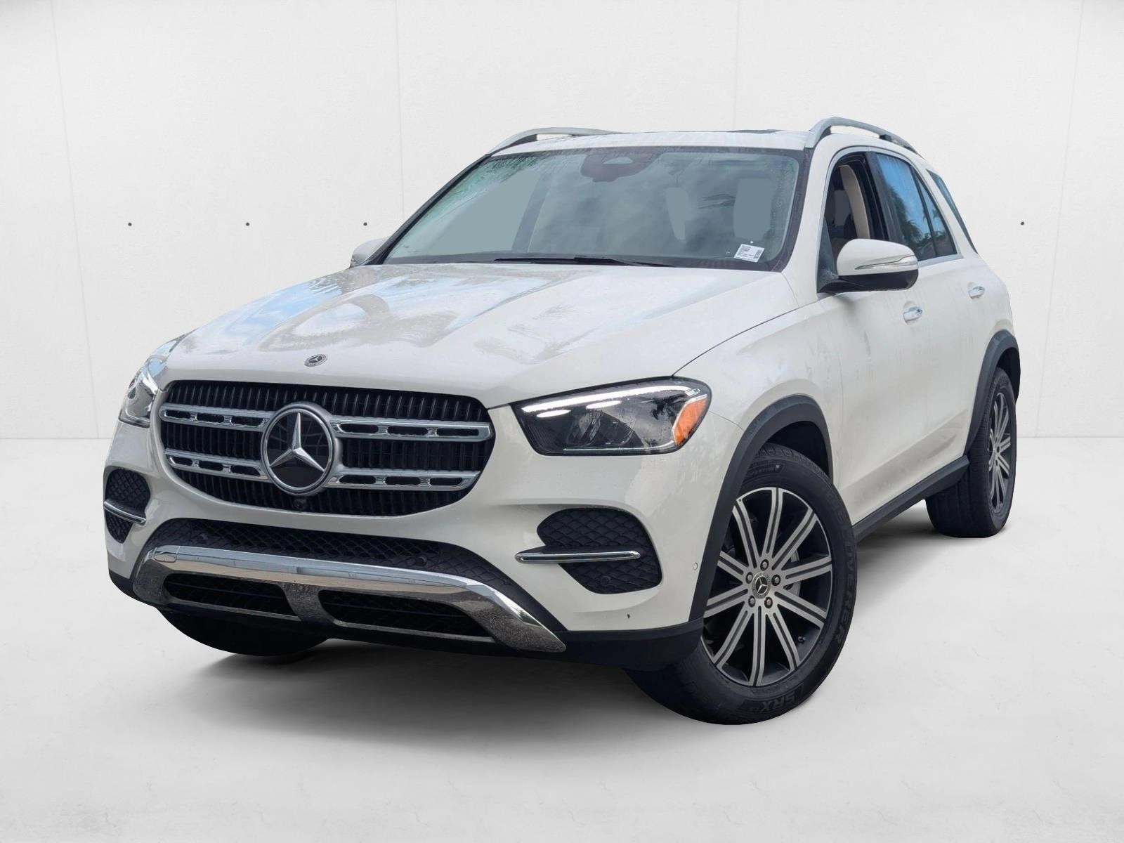 2026 Mercedes-Benz GLE GLE350's photo