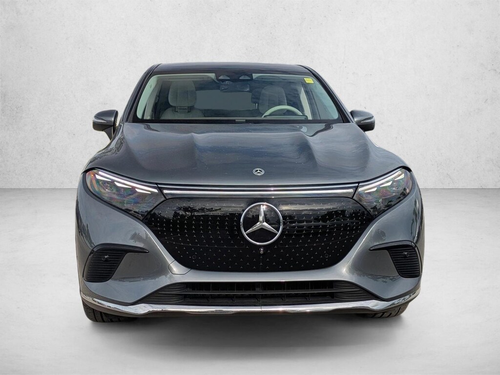 Certified 2023 Mercedes-Benz EQS SUV