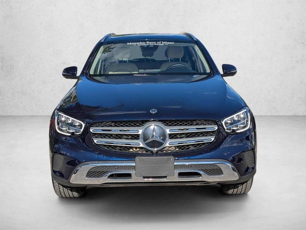 Certified 2022 Mercedes-Benz GLC  SUV
