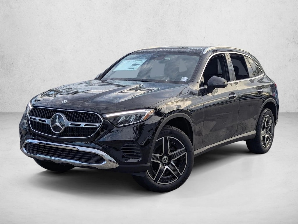 Used 2026 Mercedes-Benz GLC 4MATIC SUV