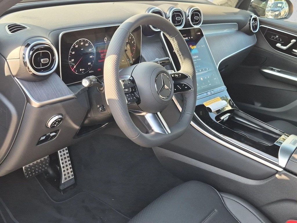 New 2026 Mercedes-Benz GLC 300 GLC 300 4MATIC ® SUV SUV