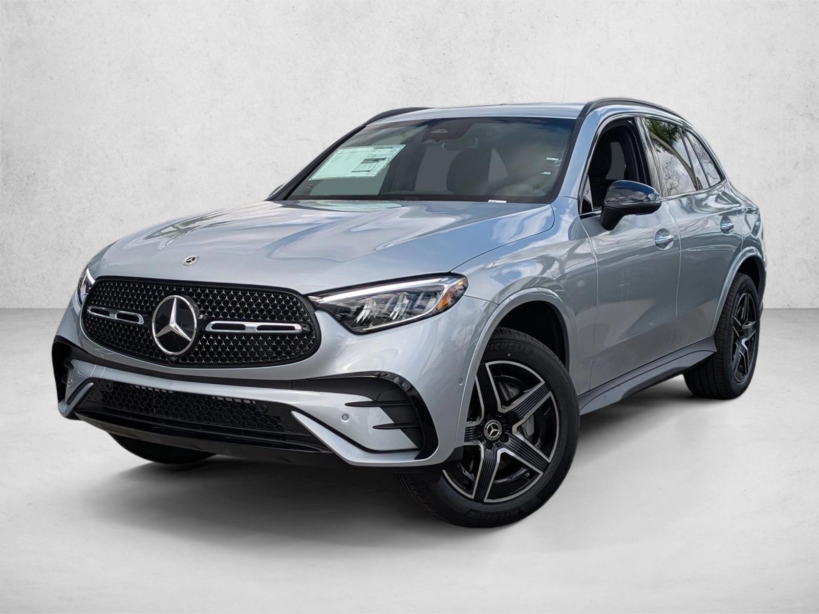 2026 Mercedes-Benz GLC 300