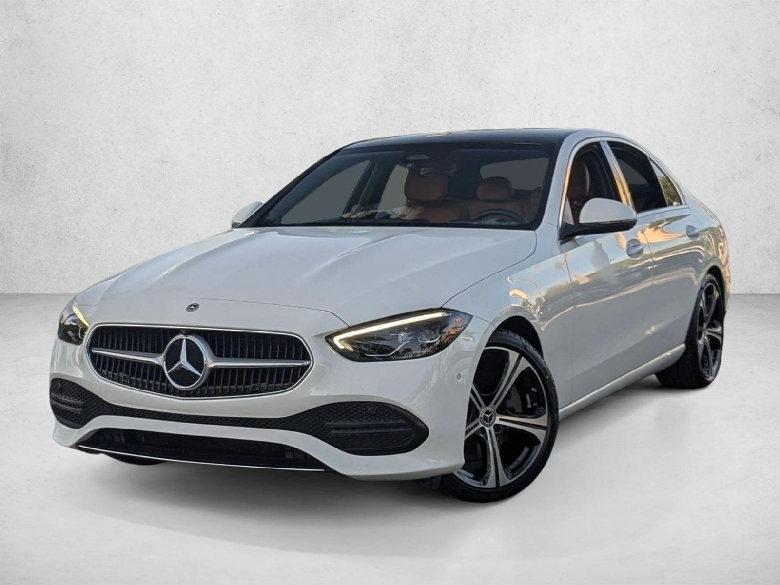 2022 Mercedes-Benz C-Class Sedan C 300's photo