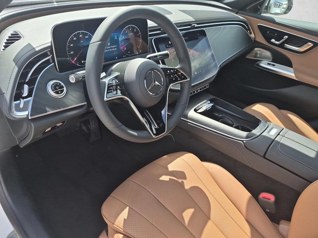 New 2027 Mercedes-Benz E-Class E 450 4MATIC ® Sedan Sedan