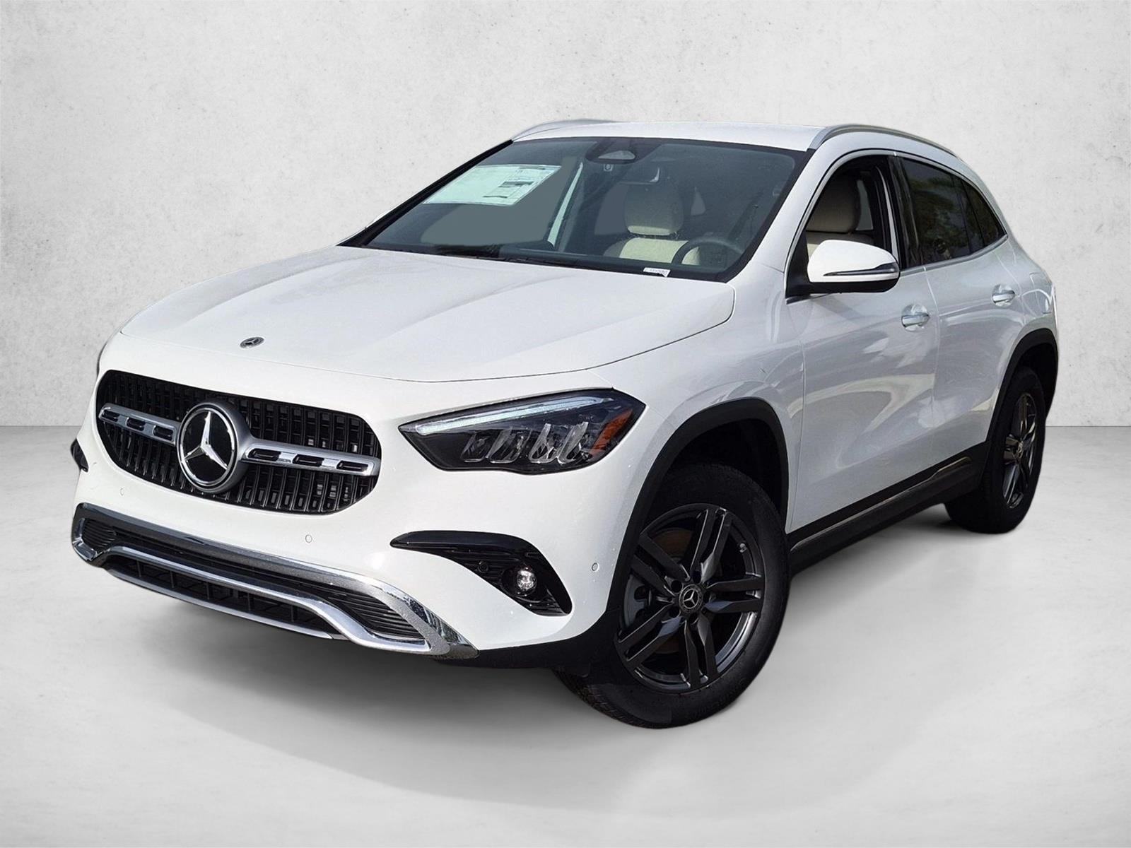 2026 Mercedes-Benz GLA 250