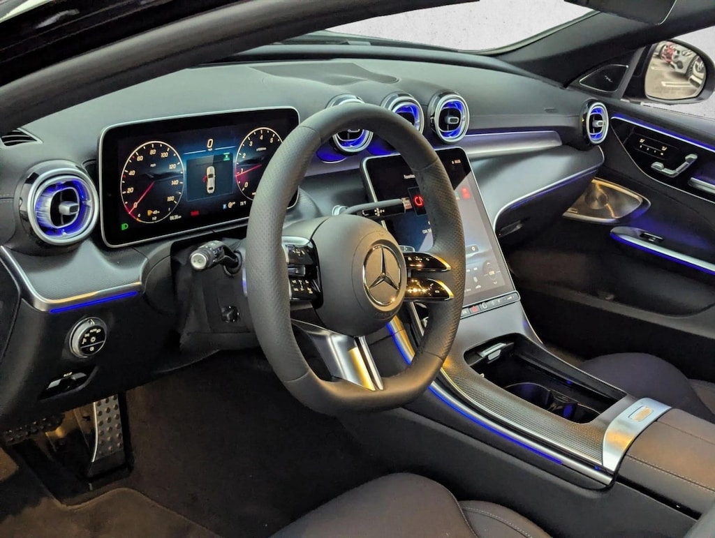 Used 2025 Mercedes-Benz C-Class C 300 Sedan