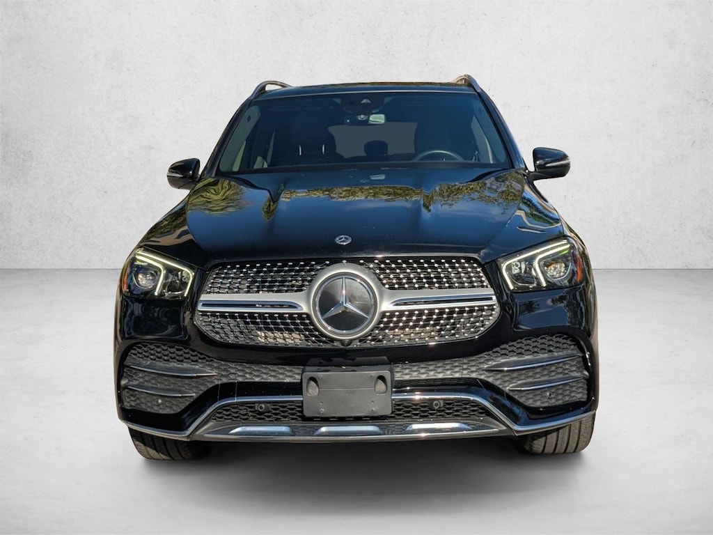 Certified 2022 Mercedes-Benz GLE 4MATIC SUV