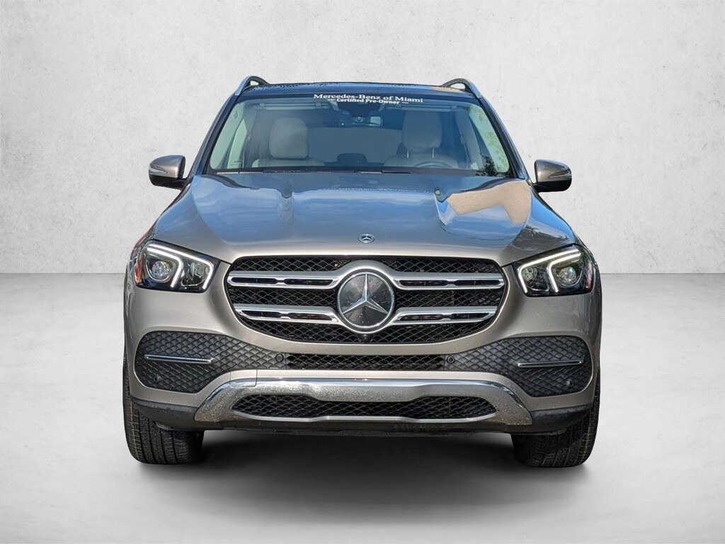 Certified 2022 Mercedes-Benz GLE SUV
