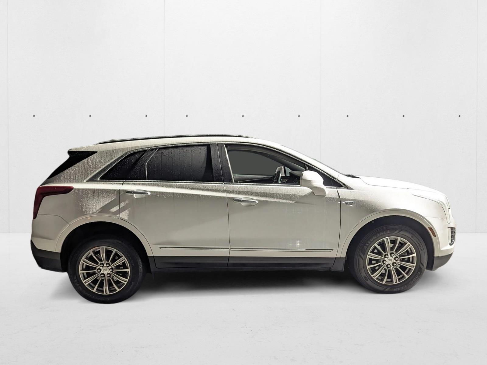 2018 Cadillac XT5 Luxury photo 4
