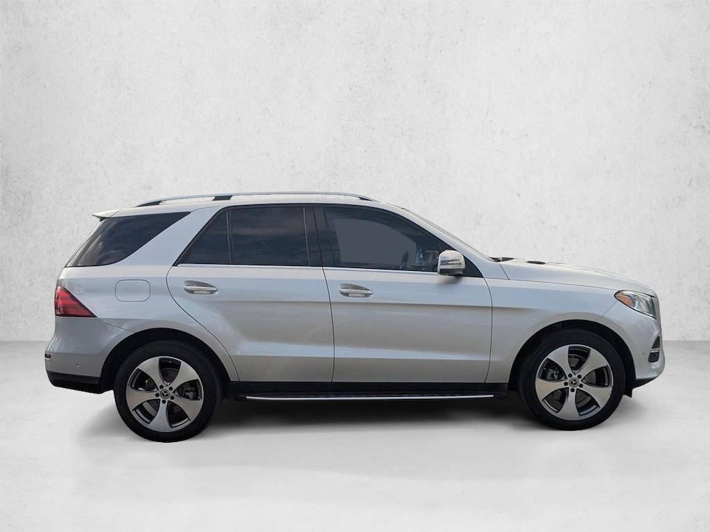 Used 2018 Mercedes-Benz GLE SUV