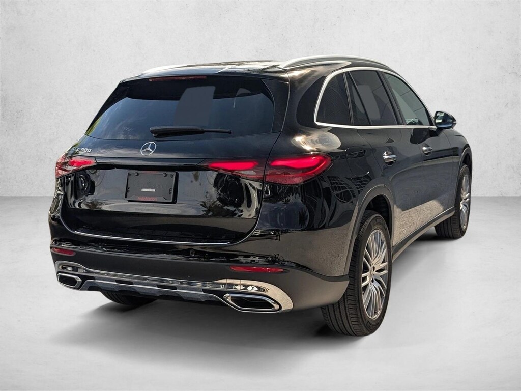 Used 2026 Mercedes-Benz GLC GLC 300 SUV SUV