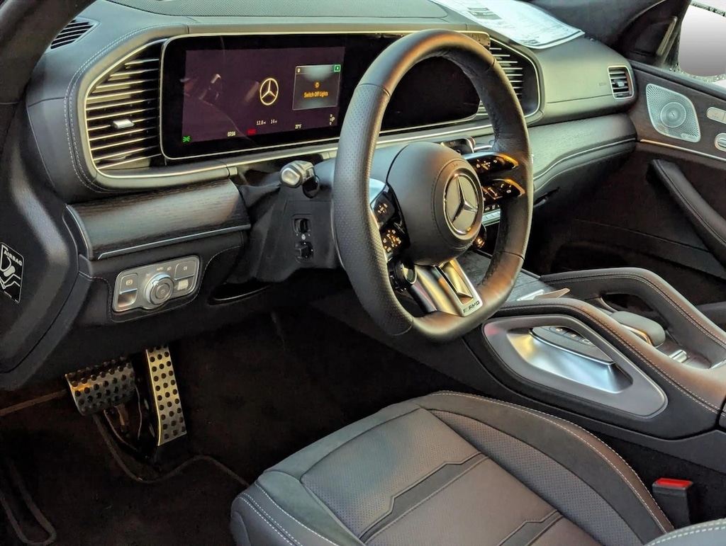 New 2026 Mercedes-Benz AMG GLS 63 AMG ® GLS 63 4MATIC+ ® SUV SUV