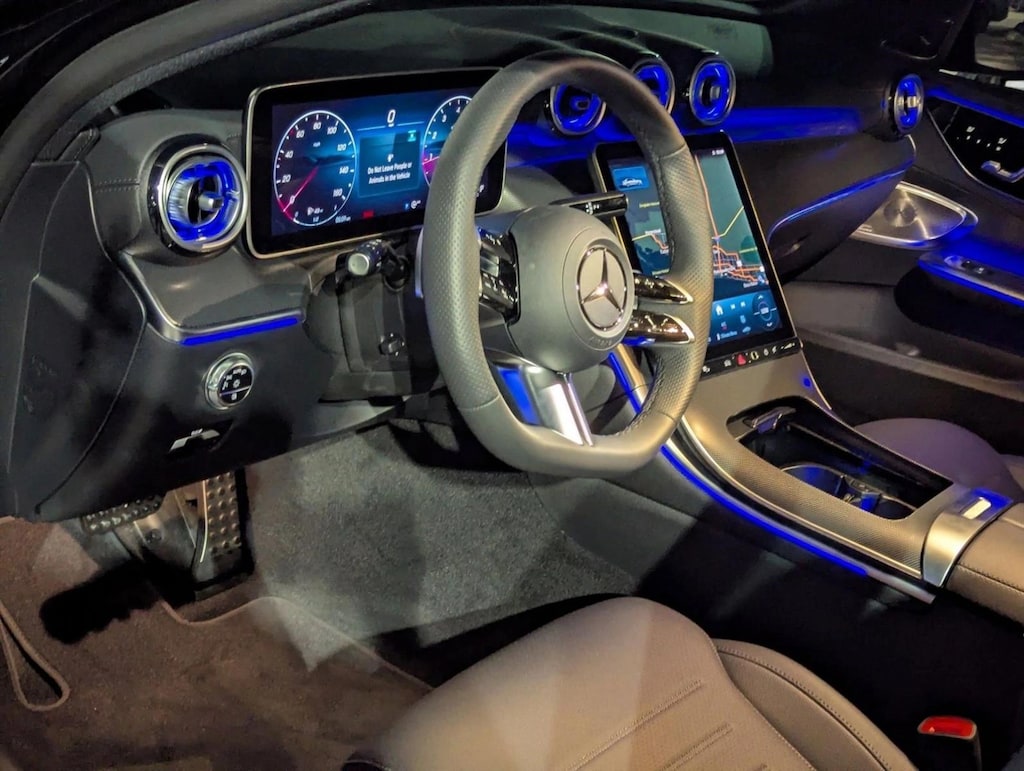 Used 2025 Mercedes-Benz C-Class C 300 Sedan