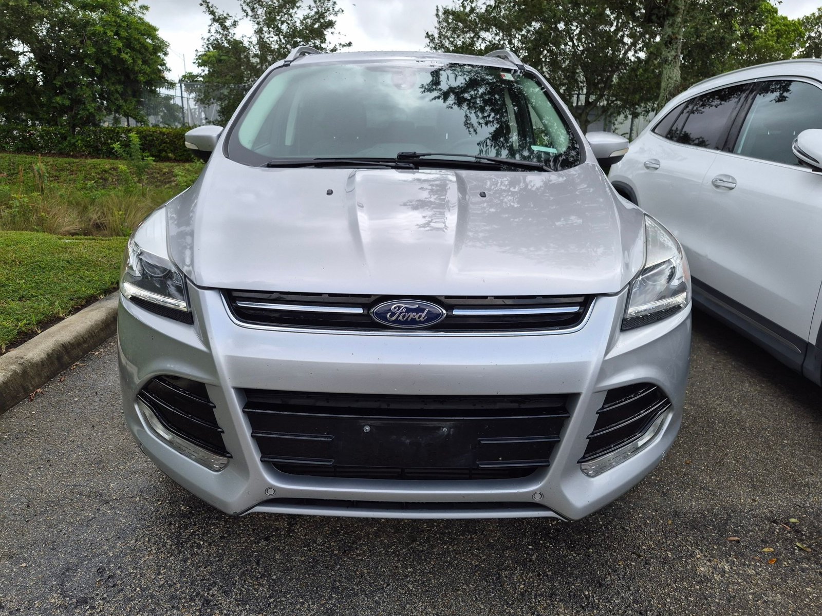 Used 2015 Ford Escape Titanium SUV