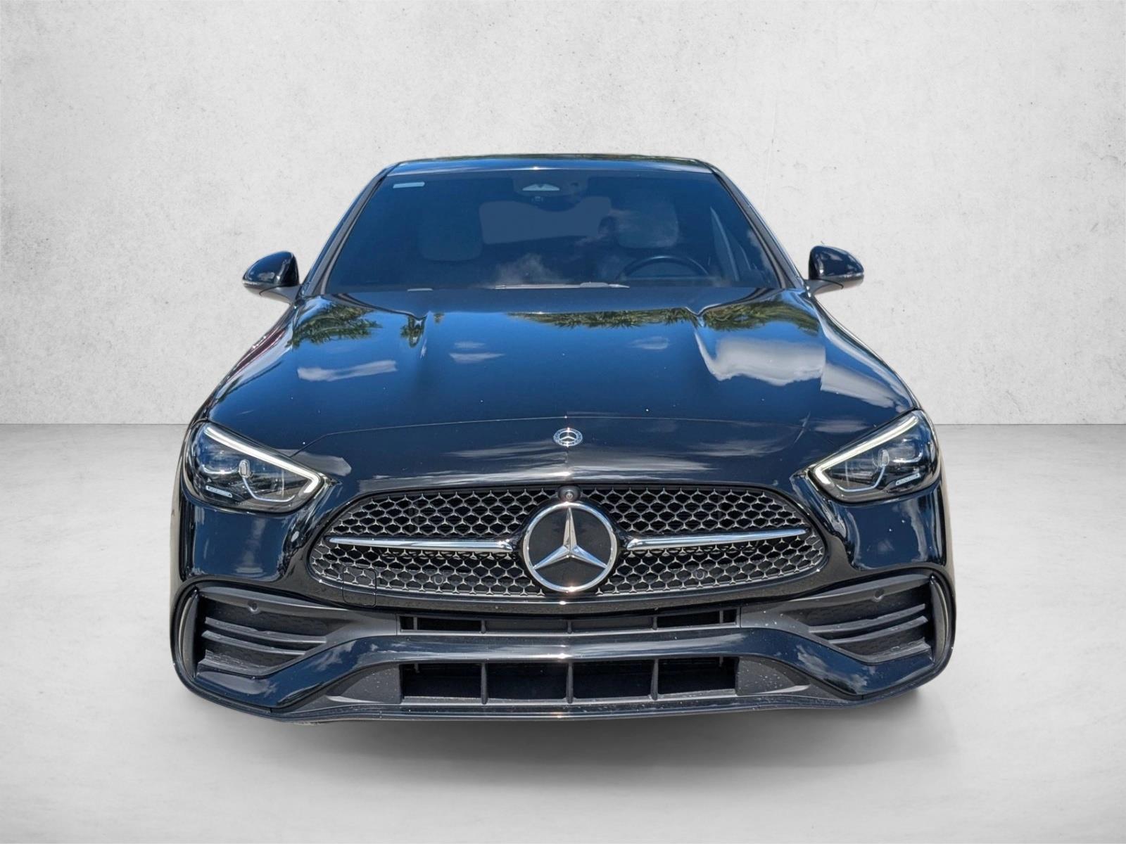 2022 Mercedes Benz C 300 Sedan photo 2