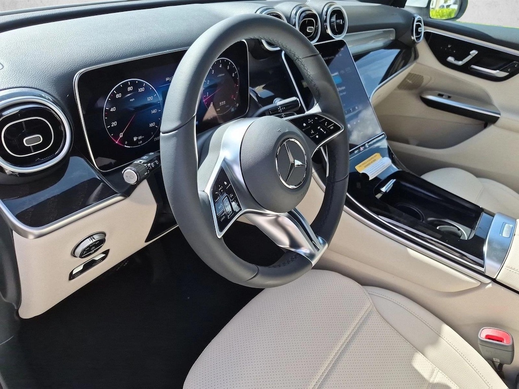New 2027 Mercedes-Benz GLC 300 GLC 300 SUV SUV