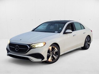 2026 Mercedes-Benz E-Class