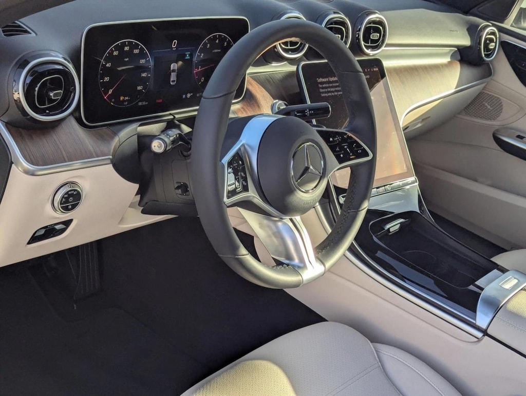 New 2026 Mercedes-Benz C-Class C 300 Sedan Sedan