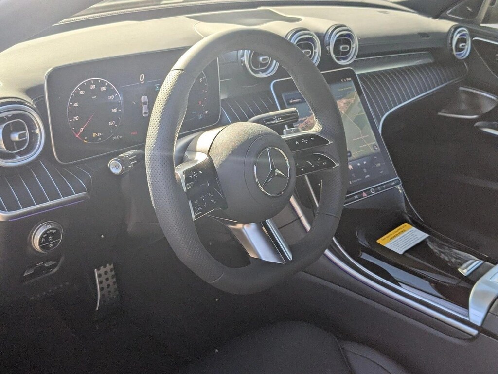 Used 2026 Mercedes-Benz C-Class C 300 Sedan Sedan
