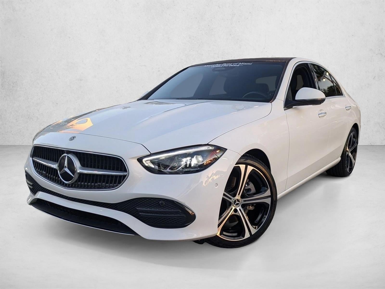 2023 Mercedes-Benz C-Class C 300's photo