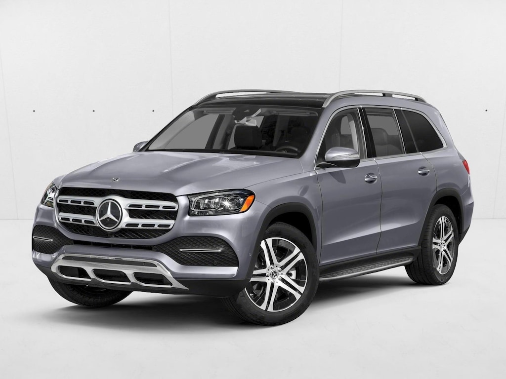 Certified 2023 Mercedes-Benz GLS 4MATIC SUV