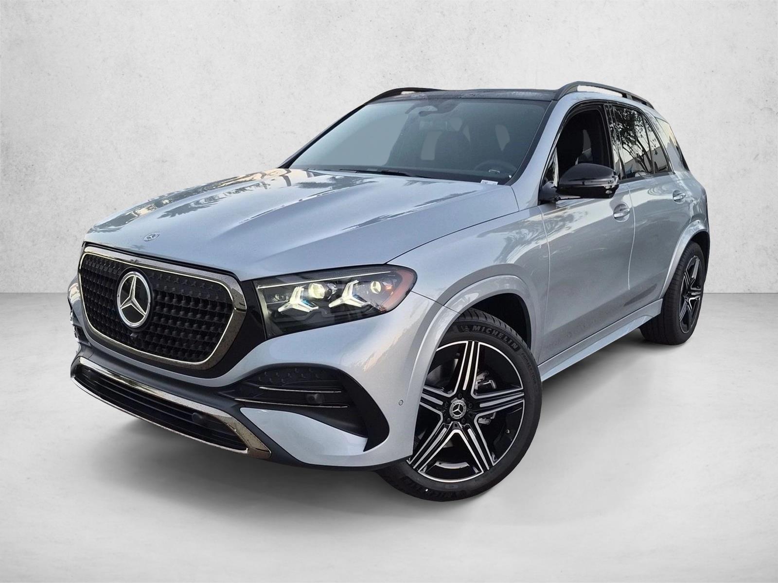 2027 Mercedes-Benz GLE 350