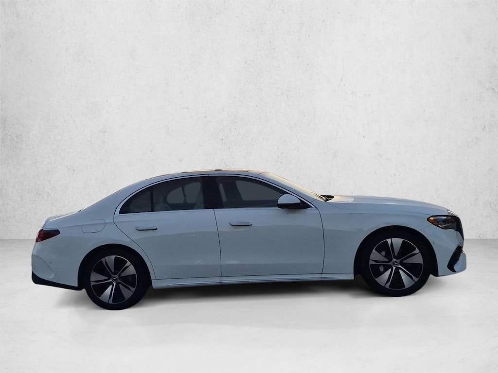 Used 2026 Mercedes-Benz E-Class E 350 RWD Sedan Sedan