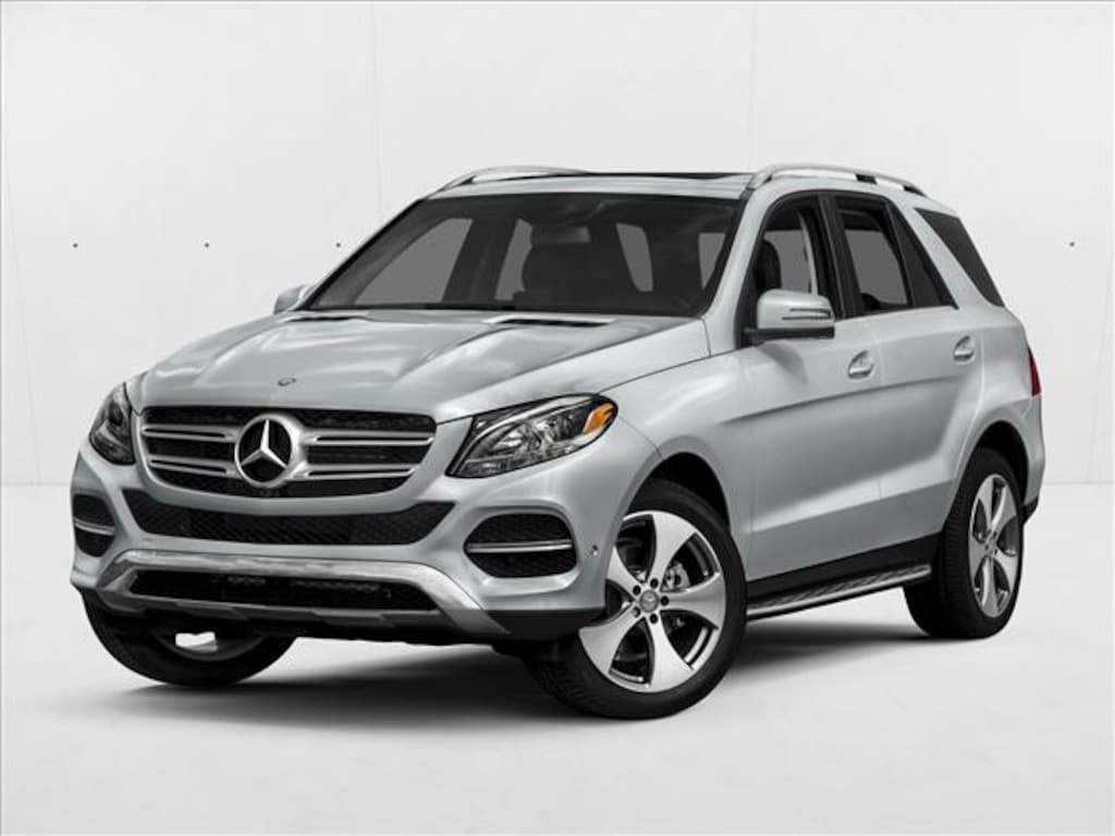 Used 2018 Mercedes-Benz GLE SUV