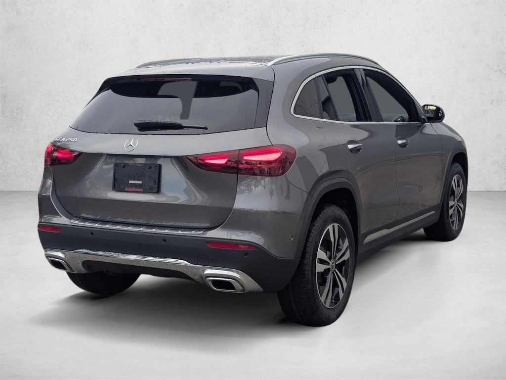 New 2026 Mercedes-Benz GLA 250 GLA 250 SUV SUV