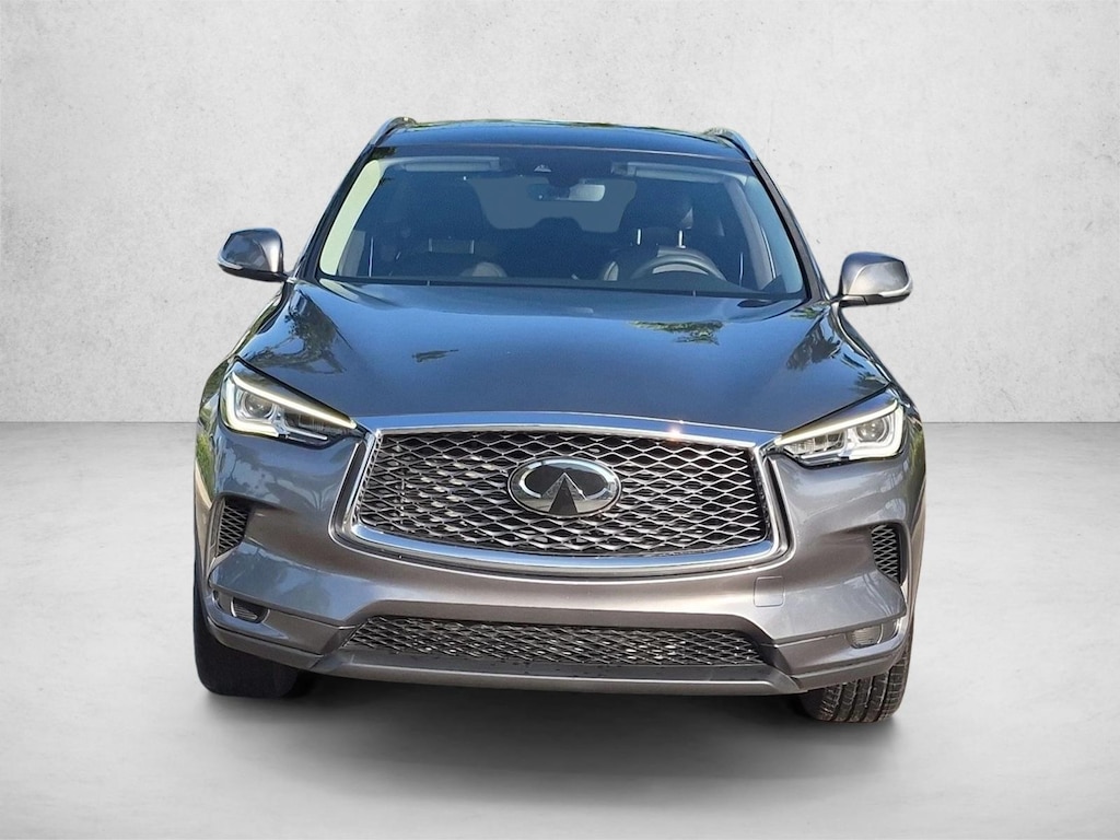 Used 2023 INFINITI QX50 LUXE SUV