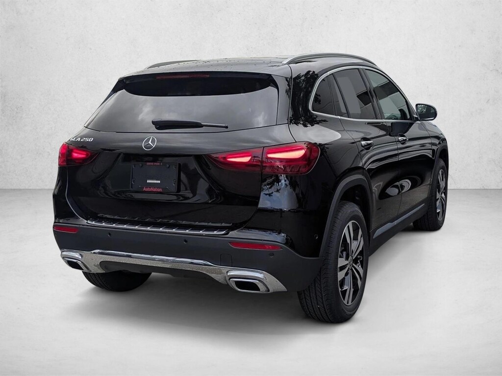 New 2026 Mercedes-Benz GLA 250 GLA 250 SUV SUV