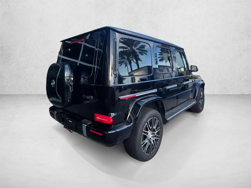 New 2027 Mercedes-Benz G-Class G 580e SUV SUV