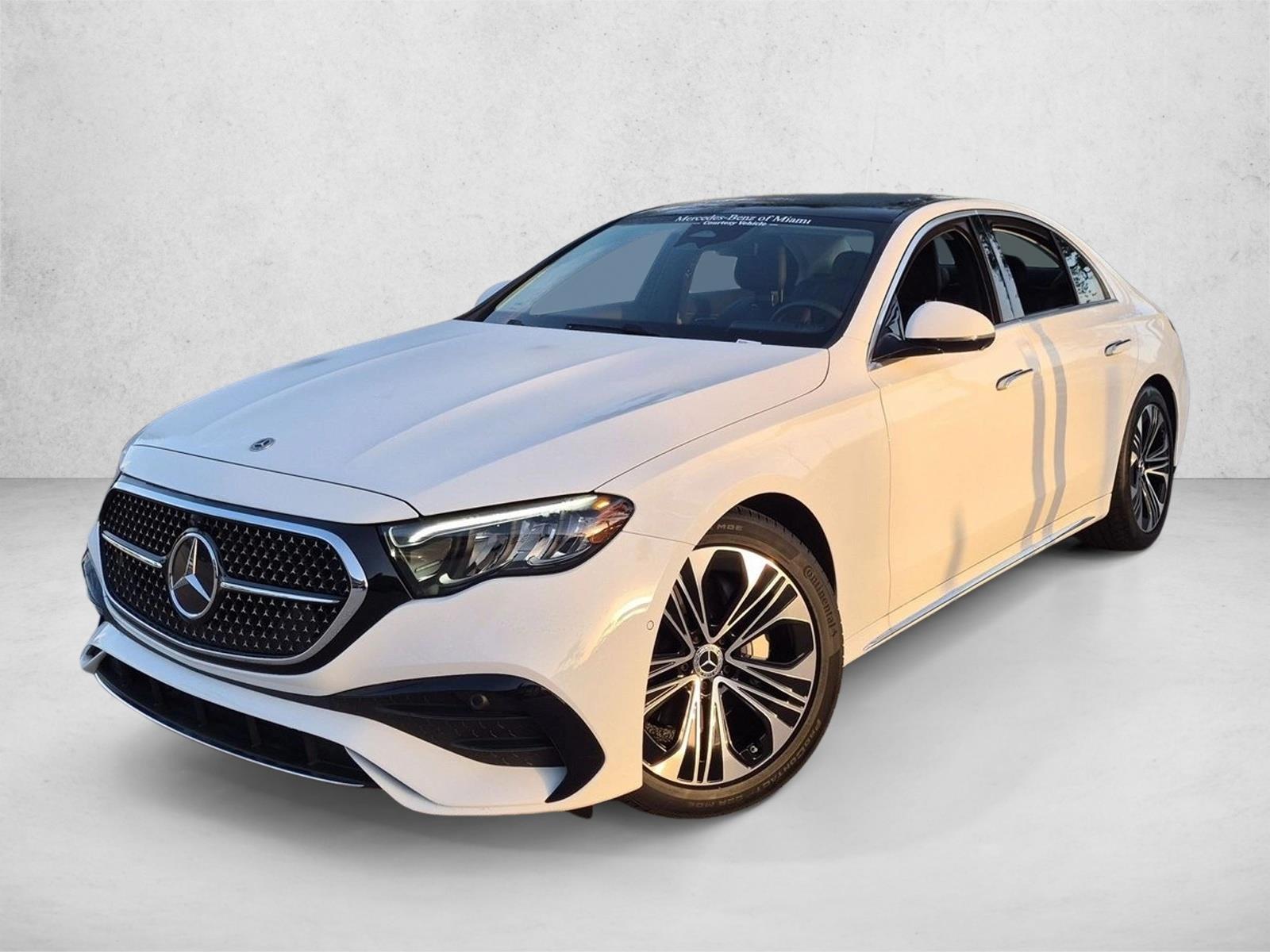 2026 Mercedes-Benz E-Class