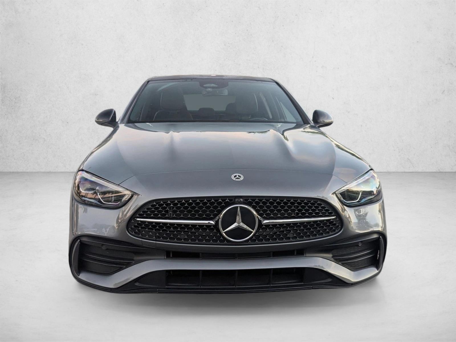 2023 Mercedes Benz C 300 Sedan photo 2